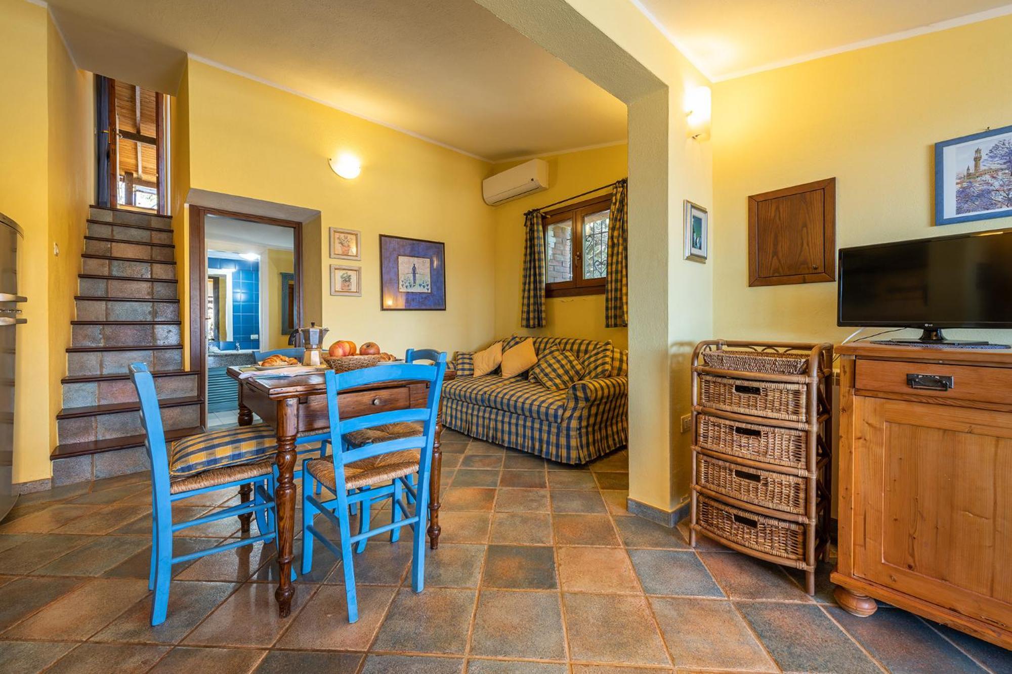 Villa Allegra Panoramica 150 Mt Dal Mare فيلاّسيمِيوس المظهر الخارجي الصورة