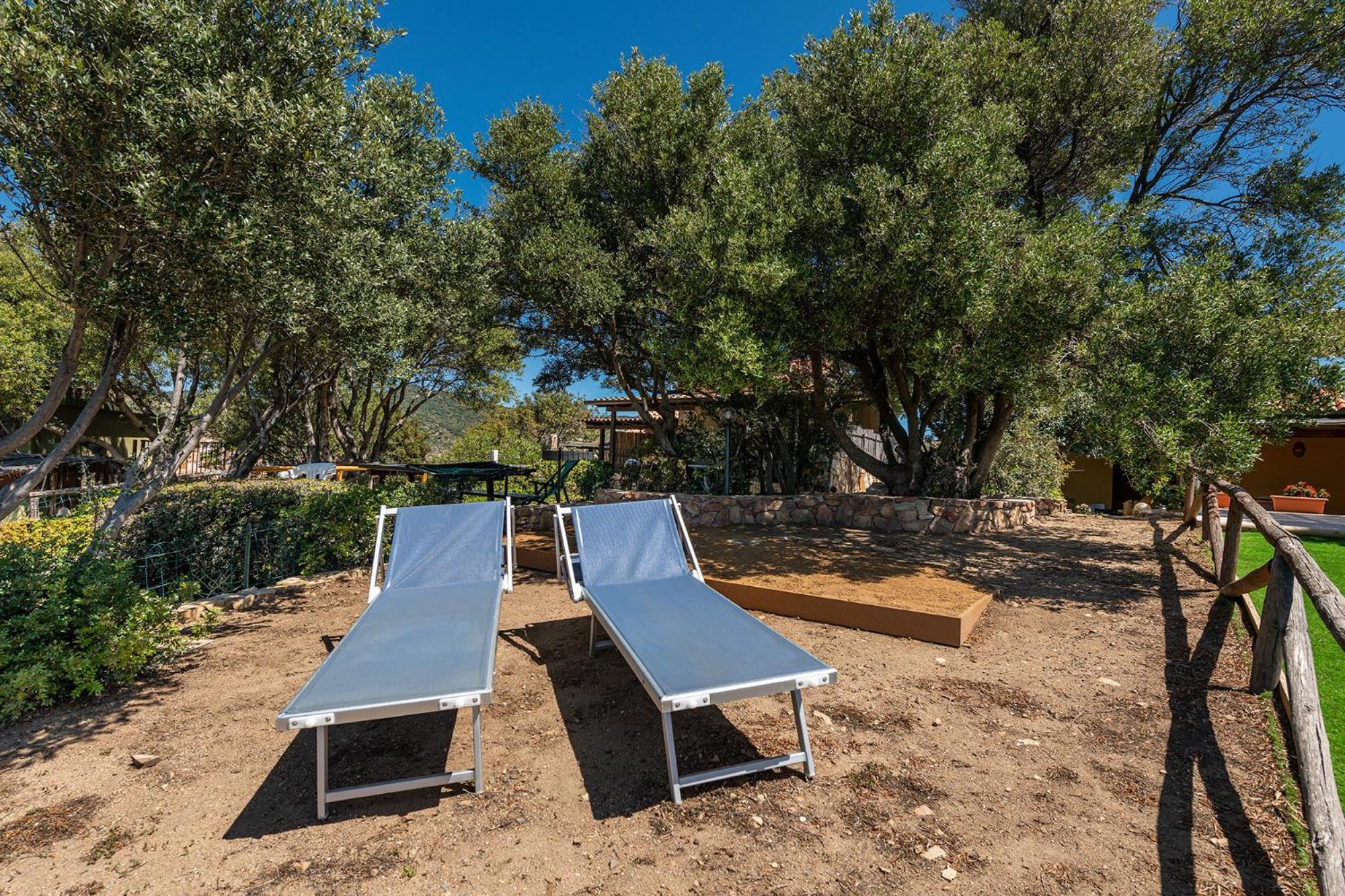 Villa Allegra Panoramica 150 Mt Dal Mare فيلاّسيمِيوس المظهر الخارجي الصورة