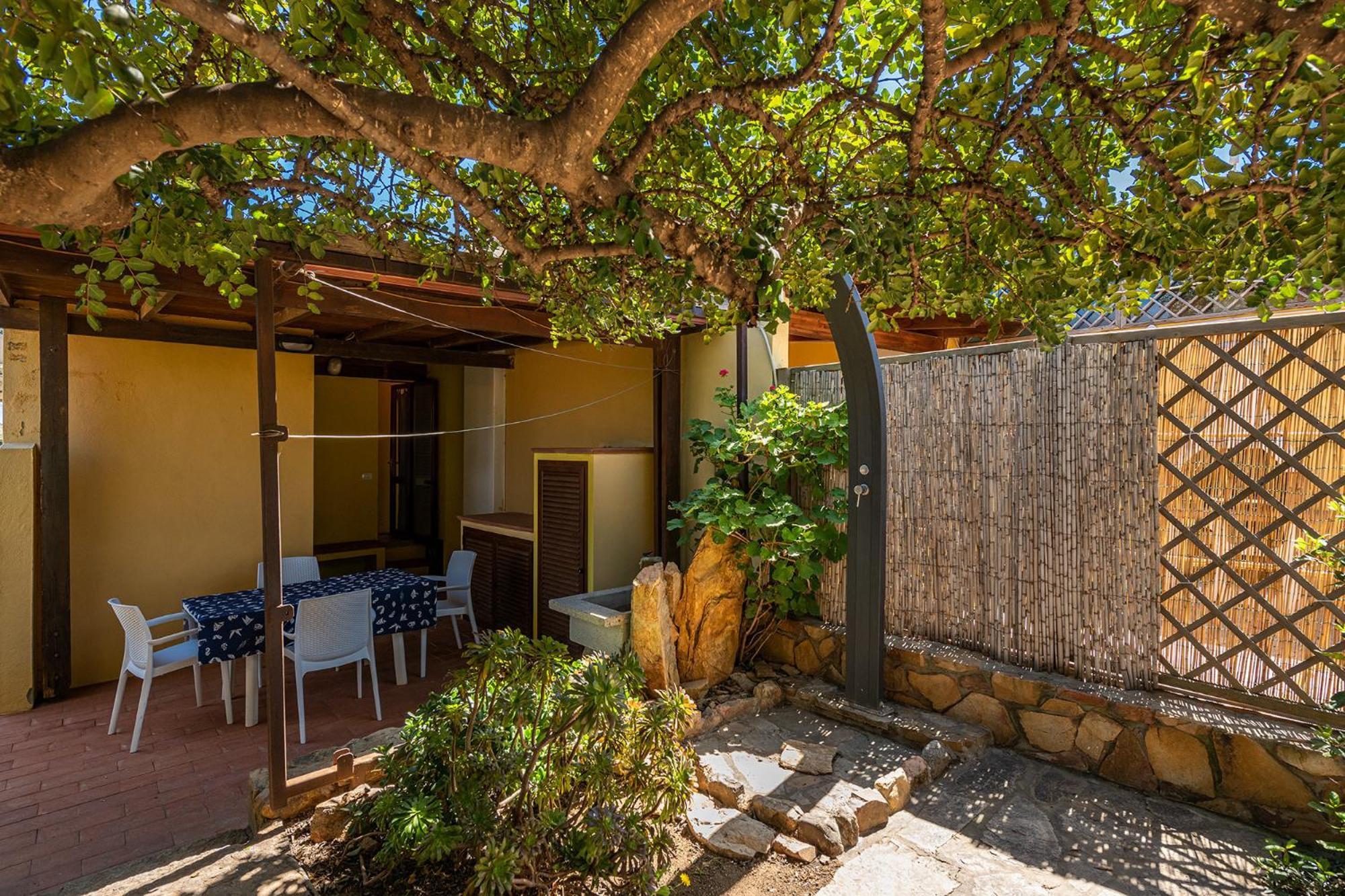 Villa Allegra Panoramica 150 Mt Dal Mare فيلاّسيمِيوس المظهر الخارجي الصورة